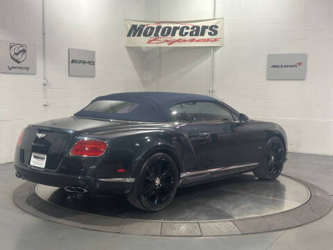 2015 Bentley Continental GT V8