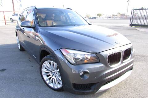 2014 BMW X1 for sale at Best Auto Buy in Las Vegas NV