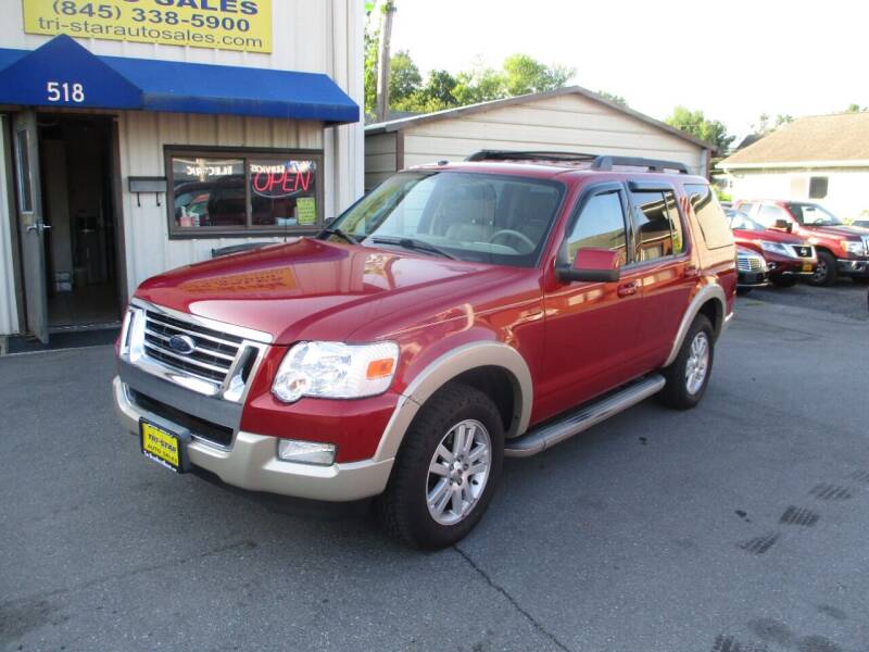 2010 Ford Explorer for sale at TRI-STAR AUTO SALES in Kingston NY