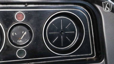 1965 GMC Series 1000