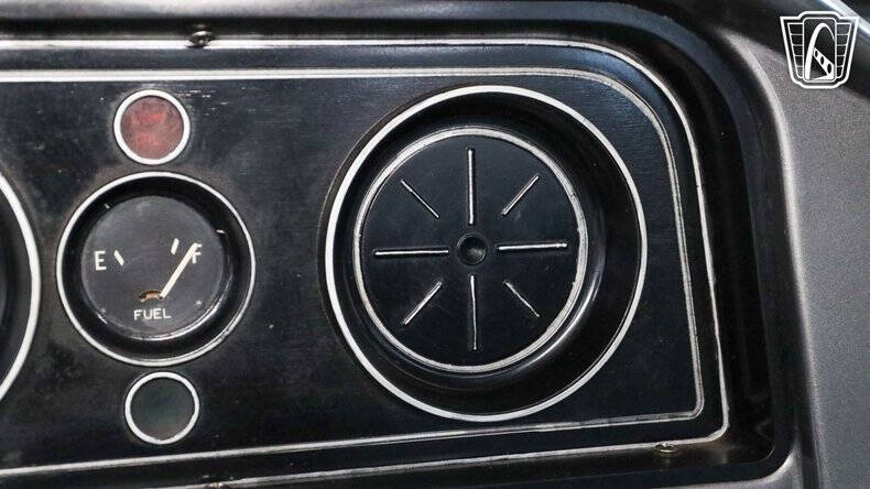 1965 GMC Series 1000