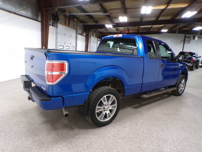 2014 Ford F-150 STX