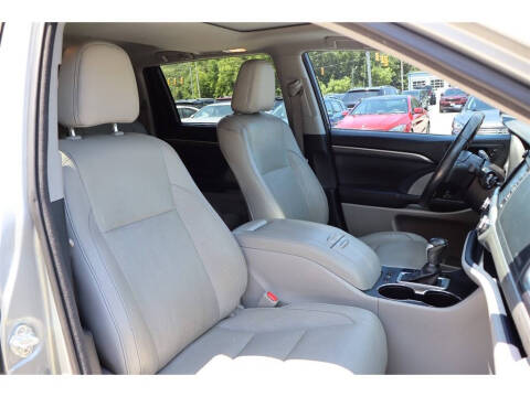 2017 Toyota Highlander