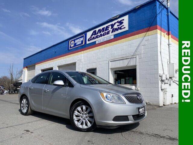 2016 Buick Verano for sale at Amey's Garage Inc in Cherryville PA