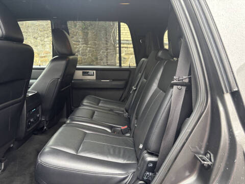 2017 Ford Expedition XLT