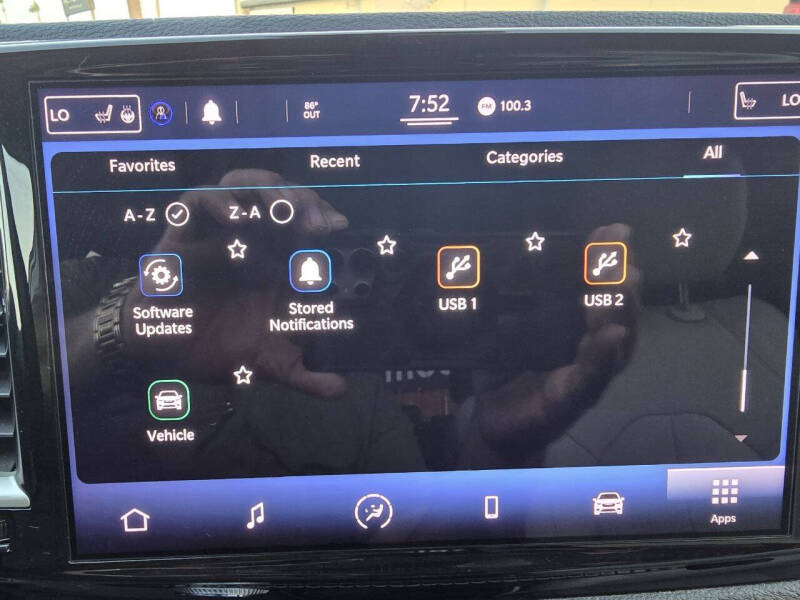 2021 Chrysler Pacifica Touring L