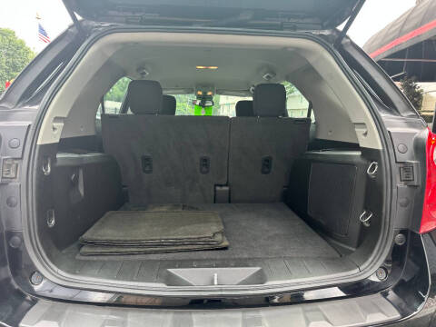 2014 Chevrolet Equinox LS