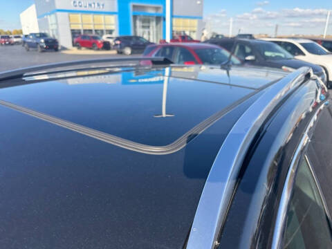 2014 Cadillac SRX Luxury Collection