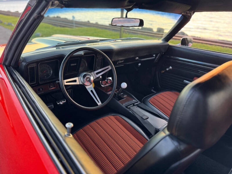 1969 Chevrolet Camaro