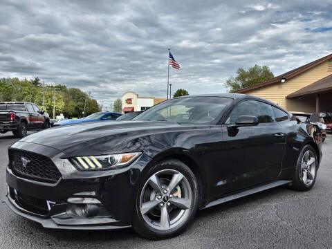 2015 Ford Mustang V6