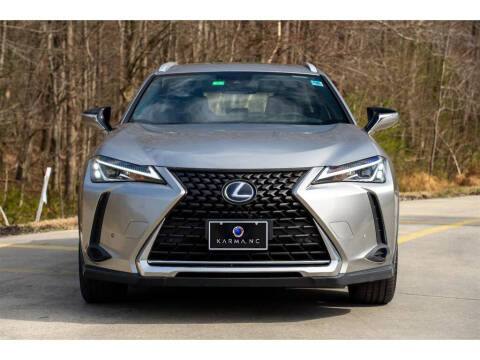 2020 Lexus UX 250h
