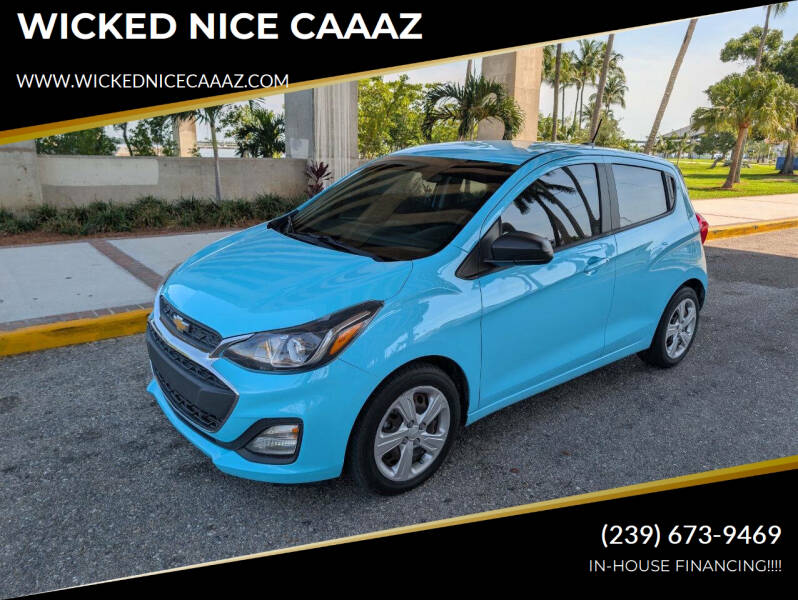 2021 Chevrolet Spark LS CVT 1SB's photo