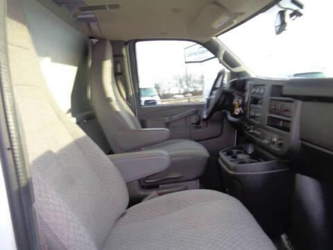 2020 Chevrolet Express 2500