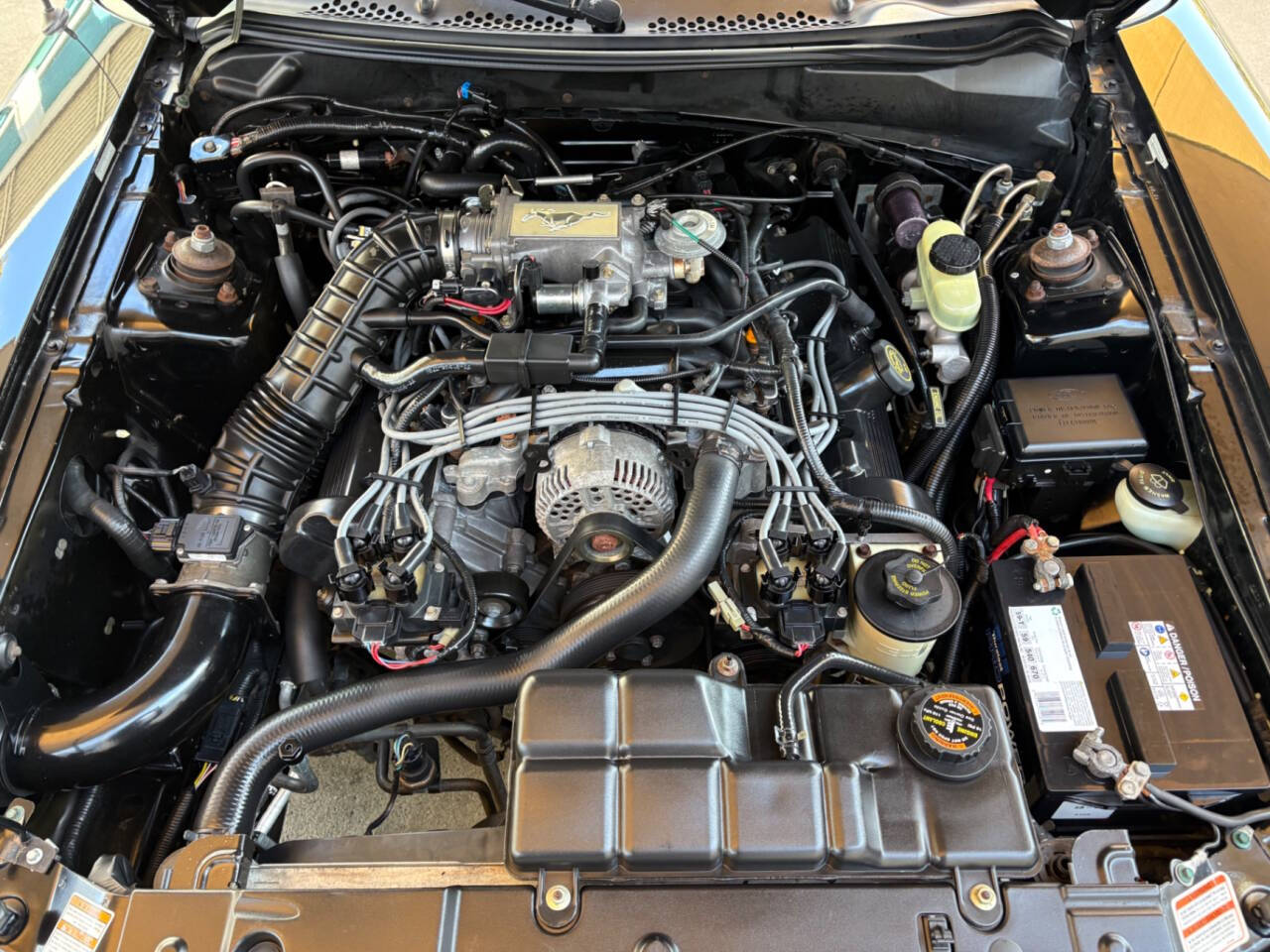 1998 Ford Mustang 74
