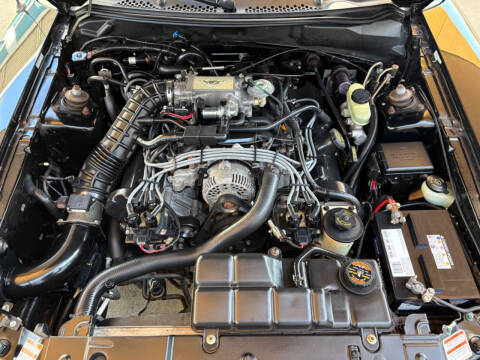 1998 Ford Mustang GT