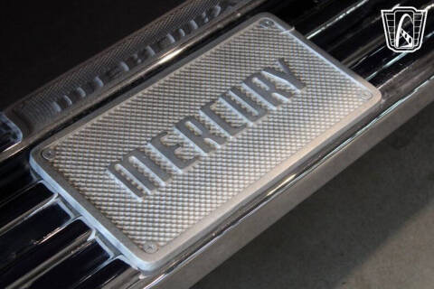 1953 Mercury M 100