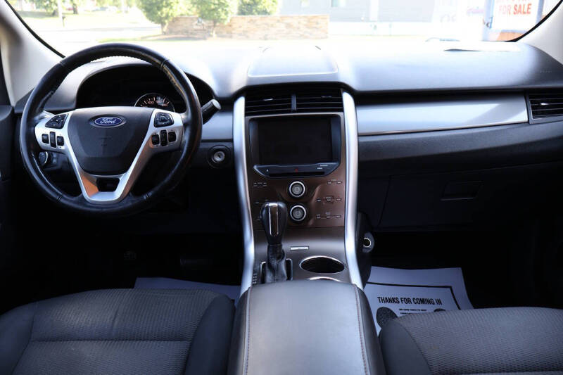 2011 Ford Edge SEL
