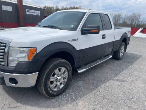 2012 Ford F-150 for sale at Morrisdale Auto Sales LLC in Morrisdale PA