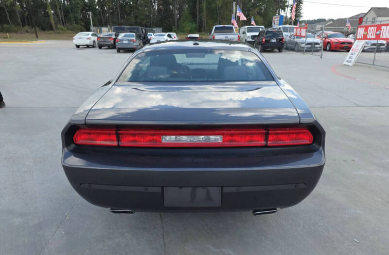 2013 Dodge Challenger