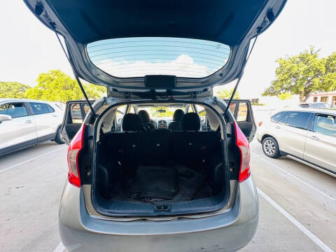 2015 Nissan Versa Note S