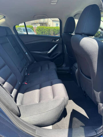 2017 Mazda MAZDA6