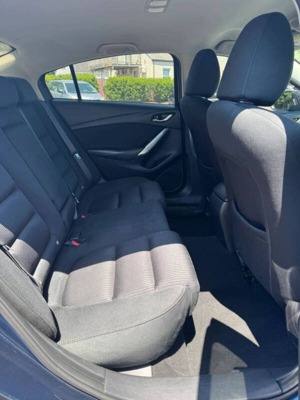 2017 Mazda MAZDA6