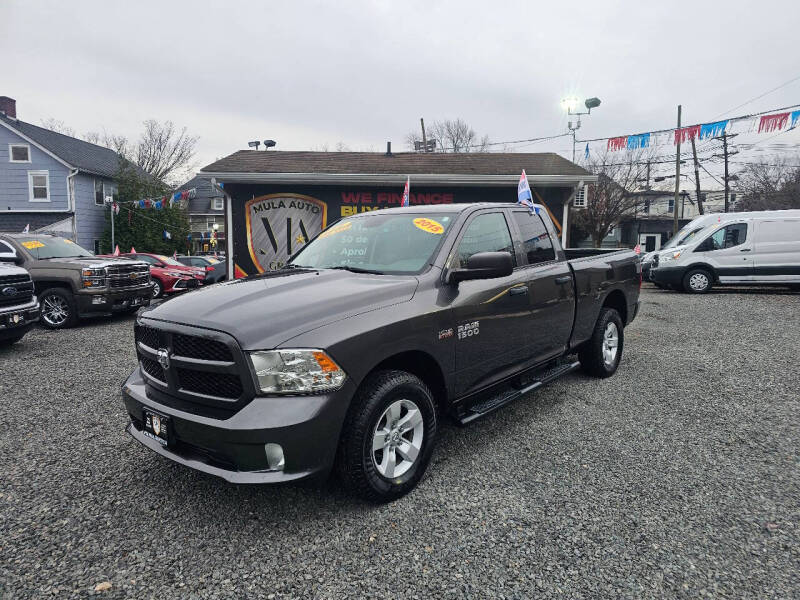 2016 RAM 1500 Express
