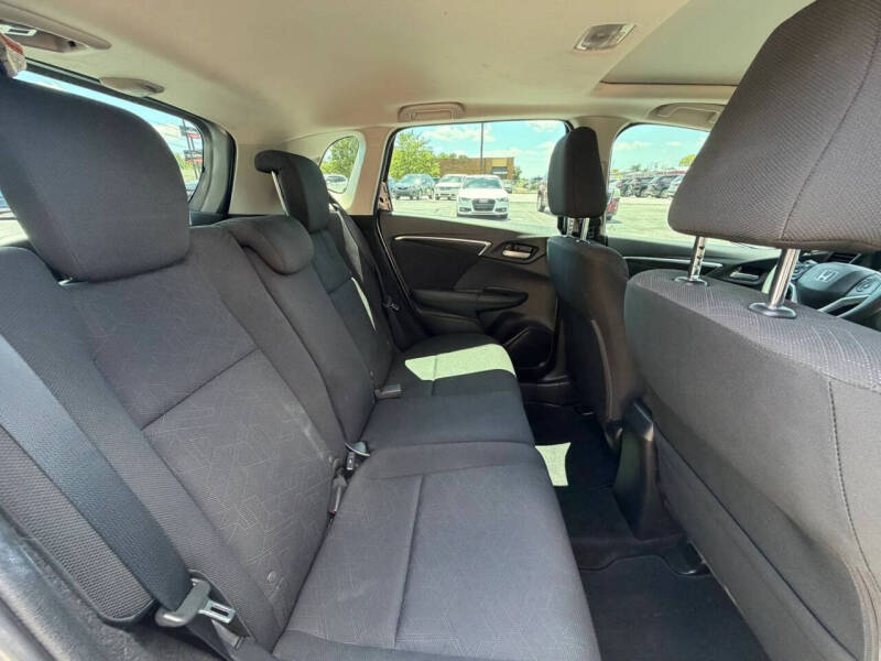 2015 Honda Fit