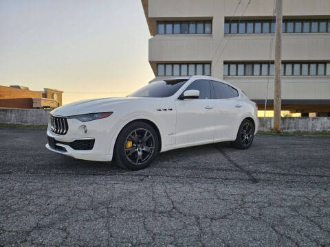 2019 Maserati Levante GranLusso