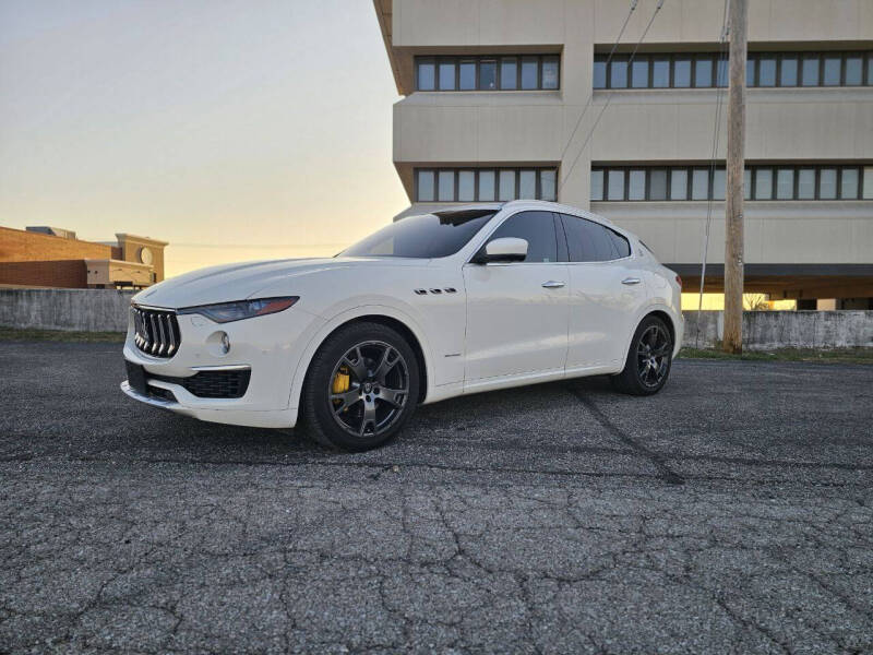 2019 Maserati Levante GranLusso