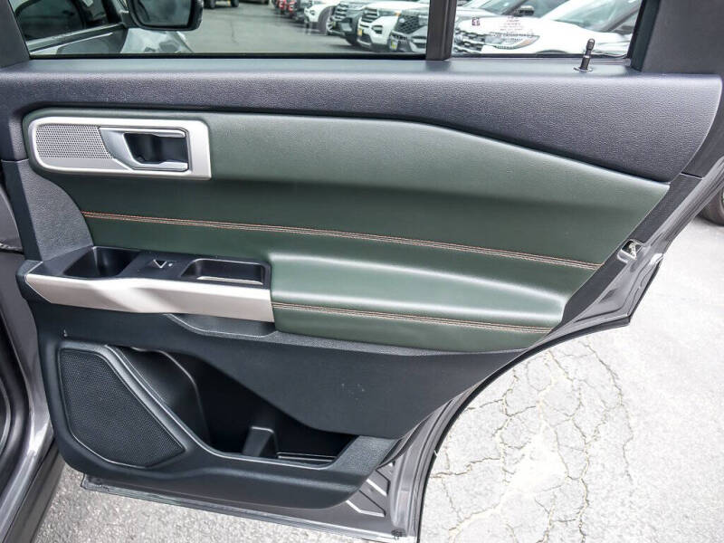 2023 Ford Explorer Timberline