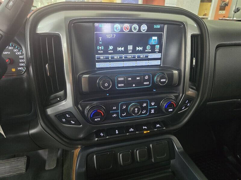 2017 Chevrolet Silverado 1500