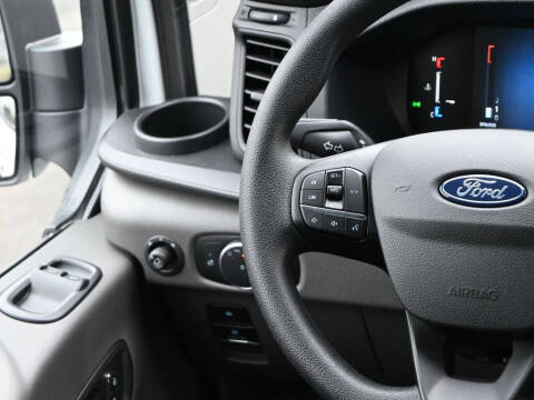 2026 Ford Transit 250