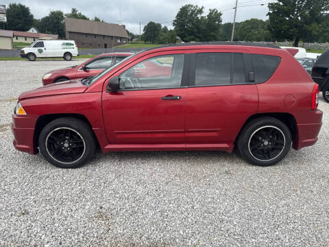 2008 Jeep Compass Limited