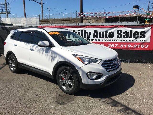 2014 Hyundai Santa Fe for sale at South Philly Auto Sales in Philadelphia PA
