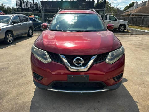 2015 Nissan Rogue SV
