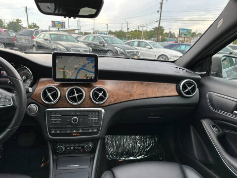 2016 Mercedes-Benz GLA GLA 250 4MATIC