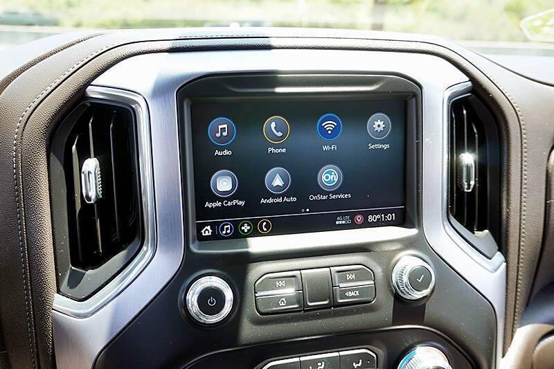 2020 GMC Sierra 1500 Elevation