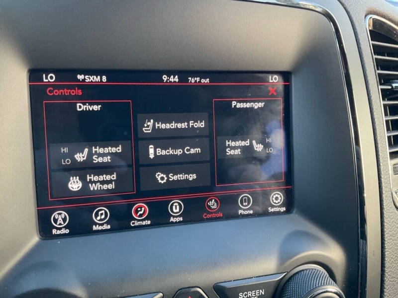 2019 Dodge Durango GT Plus