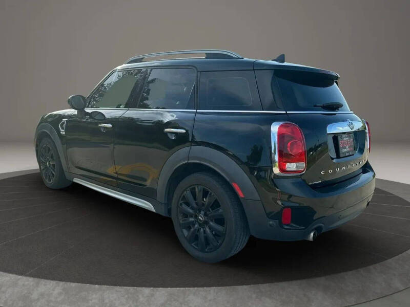 2019 MINI Countryman Cooper S