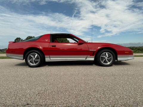 1985 Pontiac Firebird Trans Am