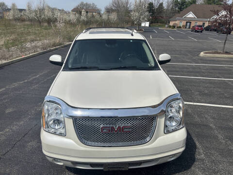 2009 GMC Yukon XL Denali