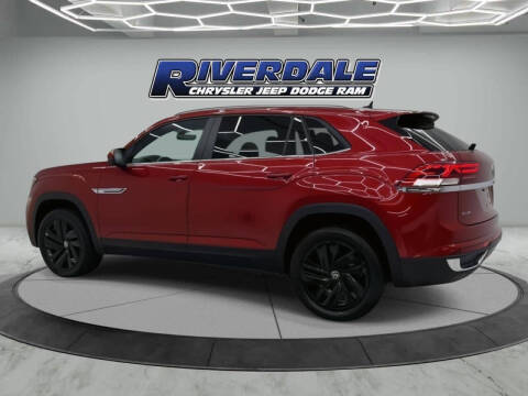2021 Volkswagen Atlas Cross Sport V6 SE