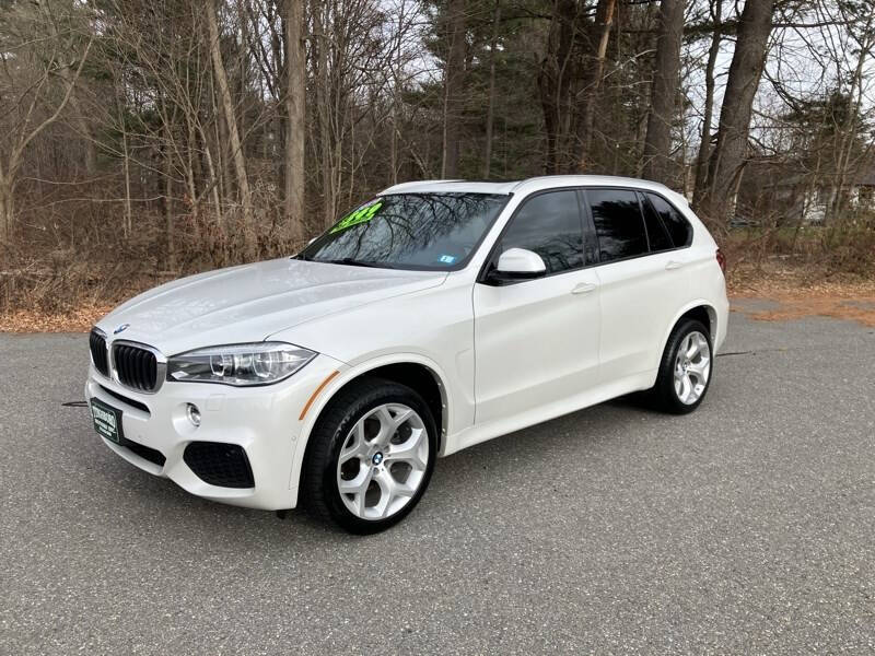 2017 BMW X5 xDrive35i