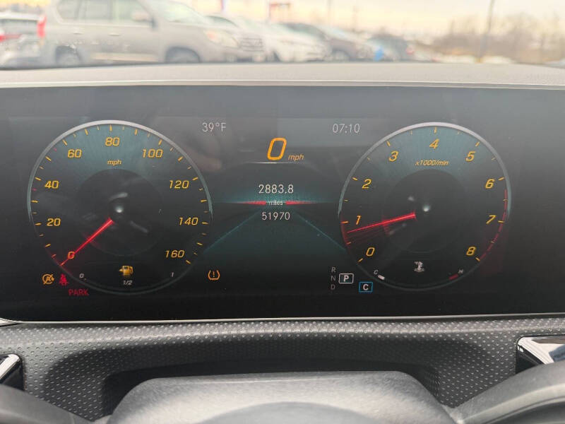 2020 Mercedes-Benz A-Class A 220 4MATIC