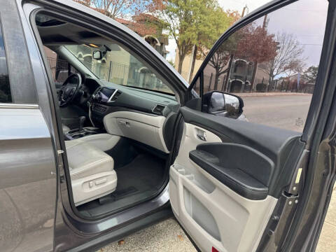 2016 Honda Pilot EX-L w/RES