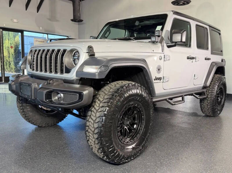 2024 Jeep Wrangler