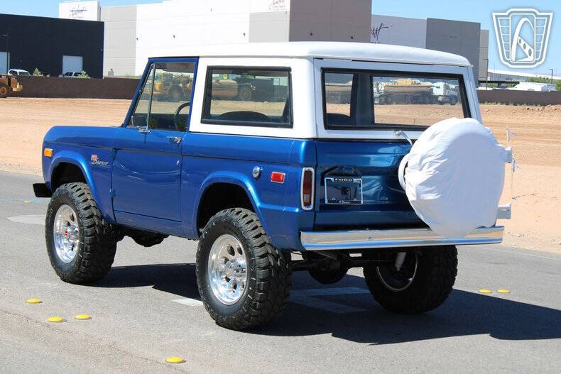 1976 Ford Bronco