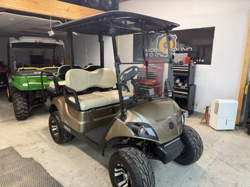 2022 Yamaha Drive 2