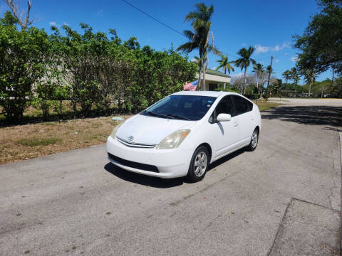 2004 Toyota Prius for sale at Florida Auto Trend in Plantation FL